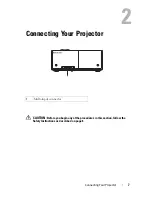 Preview for 7 page of Dell M109s - DLP Projector User Manual