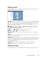 Preview for 17 page of Dell M109s - DLP Projector User Manual