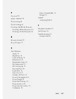 Preview for 67 page of Dell M110 User Manual