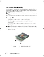 Предварительный просмотр 150 страницы Dell M1330 - XPS - Core 2 Duo 1.83 GHz Owner'S Manual