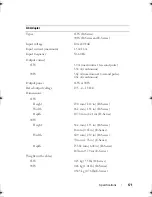 Предварительный просмотр 171 страницы Dell M1330 - XPS - Core 2 Duo 1.83 GHz Owner'S Manual