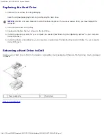 Preview for 7 page of Dell M1330 - XPS - Core 2 Duo 1.83 GHz Service Manual