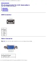 Preview for 53 page of Dell M1330 - XPS - Core 2 Duo 1.83 GHz Service Manual