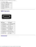 Preview for 54 page of Dell M1330 - XPS - Core 2 Duo 1.83 GHz Service Manual