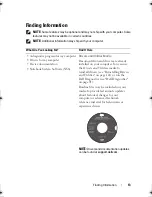 Preview for 13 page of Dell M1530 - XPS laptop. TUXEDO Owner'S Manual