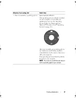 Preview for 17 page of Dell M1530 - XPS laptop. TUXEDO Owner'S Manual