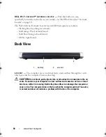 Preview for 34 page of Dell M1530 - XPS laptop. TUXEDO Owner'S Manual