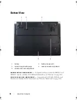 Preview for 36 page of Dell M1530 - XPS laptop. TUXEDO Owner'S Manual