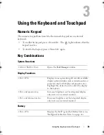 Preview for 39 page of Dell M1530 - XPS laptop. TUXEDO Owner'S Manual