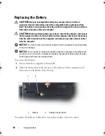 Preview for 50 page of Dell M1530 - XPS laptop. TUXEDO Owner'S Manual