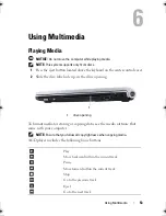 Preview for 53 page of Dell M1530 - XPS laptop. TUXEDO Owner'S Manual