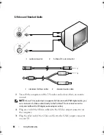 Preview for 64 page of Dell M1530 - XPS laptop. TUXEDO Owner'S Manual