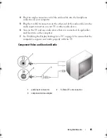 Preview for 65 page of Dell M1530 - XPS laptop. TUXEDO Owner'S Manual