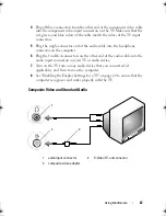 Preview for 67 page of Dell M1530 - XPS laptop. TUXEDO Owner'S Manual