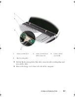 Preview for 137 page of Dell M1530 - XPS laptop. TUXEDO Owner'S Manual