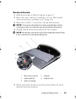 Preview for 139 page of Dell M1530 - XPS laptop. TUXEDO Owner'S Manual