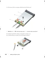 Preview for 148 page of Dell M1530 - XPS laptop. TUXEDO Owner'S Manual