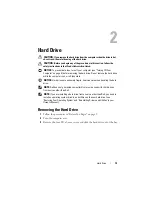 Preview for 13 page of Dell M1530 - XPS laptop. TUXEDO Service Manual