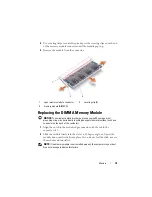 Preview for 19 page of Dell M1530 - XPS laptop. TUXEDO Service Manual