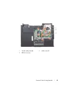 Preview for 27 page of Dell M1530 - XPS laptop. TUXEDO Service Manual