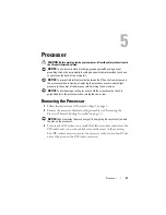 Preview for 31 page of Dell M1530 - XPS laptop. TUXEDO Service Manual