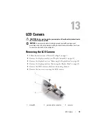 Preview for 73 page of Dell M1530 - XPS laptop. TUXEDO Service Manual