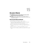 Preview for 81 page of Dell M1530 - XPS laptop. TUXEDO Service Manual