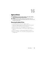 Preview for 83 page of Dell M1530 - XPS laptop. TUXEDO Service Manual