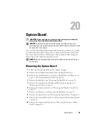 Preview for 95 page of Dell M1530 - XPS laptop. TUXEDO Service Manual