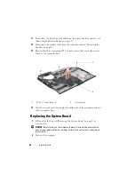 Preview for 96 page of Dell M1530 - XPS laptop. TUXEDO Service Manual