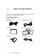 Preview for 4 page of Dell M318WL User Manual