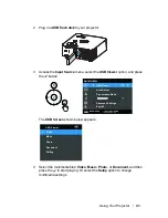 Preview for 31 page of Dell M318WL User Manual