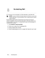 Preview for 52 page of Dell M318WL User Manual