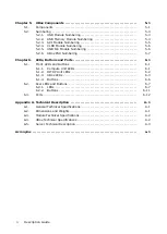 Preview for 6 page of Dell M3S2G8 Hardware Description Manual