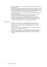 Preview for 12 page of Dell M3S2G8 Hardware Description Manual