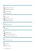 Preview for 60 page of Dell M3S2G8 Hardware Description Manual