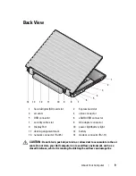 Preview for 9 page of Dell M4400 - Precision Mobile Workstation Quick Reference Manual