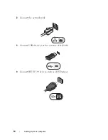 Preview for 14 page of Dell M4400 - Precision Mobile Workstation Quick Reference Manual