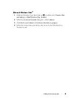 Preview for 21 page of Dell M4400 - Precision Mobile Workstation Quick Reference Manual