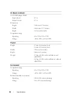 Preview for 30 page of Dell M4400 - Precision Mobile Workstation Quick Reference Manual