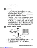 Предварительный просмотр 1 страницы Dell M570 Quick Setup Manual