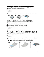 Preview for 15 page of Dell M6700 P22F Owner'S Manual