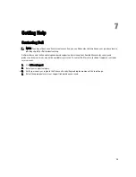 Preview for 85 page of Dell M6700 P22F Owner'S Manual