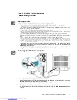 Preview for 1 page of Dell M781s Quick Setup Manual