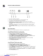 Preview for 2 page of Dell M991 - 19" CRT Display Quick Setup Manual