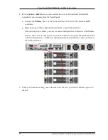 Предварительный просмотр 29 страницы Dell MD1400-16TB Setup Manual