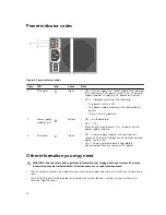 Предварительный просмотр 10 страницы Dell MD1420 Owner'S Manual