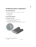 Предварительный просмотр 12 страницы Dell MD1420 Owner'S Manual