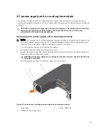 Предварительный просмотр 19 страницы Dell MD1420 Owner'S Manual