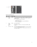 Предварительный просмотр 21 страницы Dell MD1420 Owner'S Manual